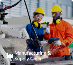 Manufacturing & Supply Chain