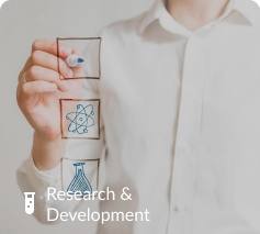 Research & Development