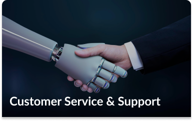 Customer Service & Support