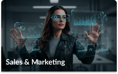 Sales & Marketing